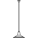 PSM Lighting Cimbalo 3501.B3 Hanglamp