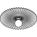 PSM Lighting Farfalle 1368 Plafondlamp / Wandlamp