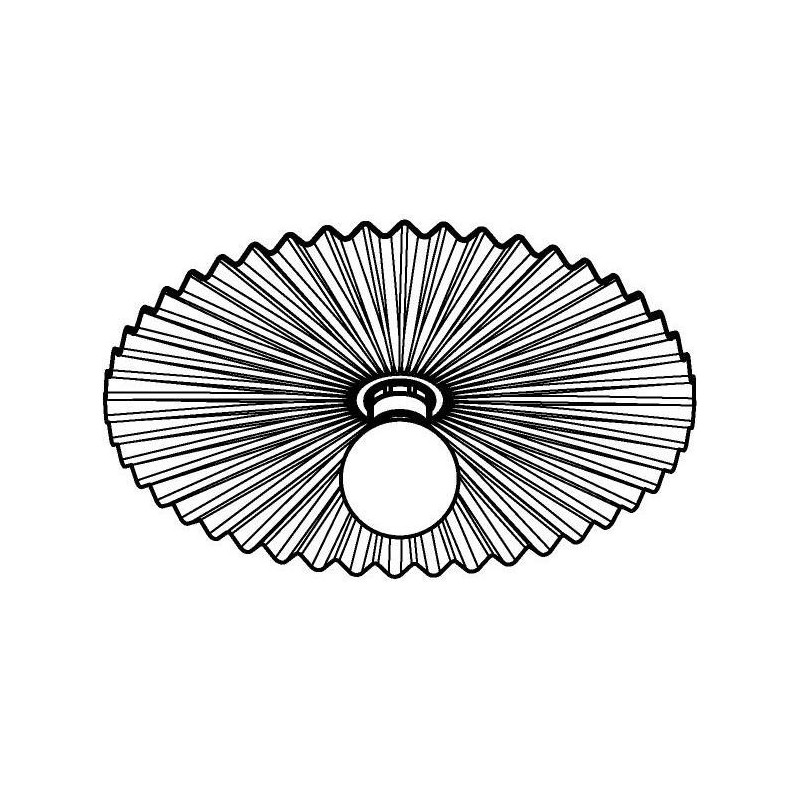 PSM Lighting Farfalle 1368 Plafondlamp / Wandlamp
