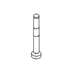 PSM Lighting Iris C T1014C Garden Pole