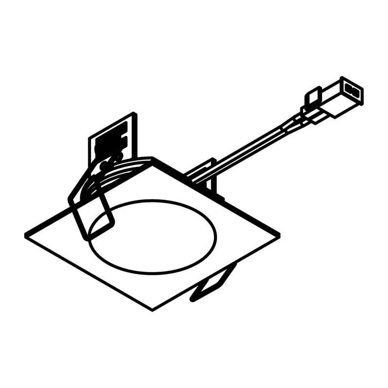 PSM Lighting Kastar W3181.S1 Plafondlamp / Wandlamp