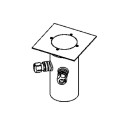 PSM Lighting Lava 2357.9.150 Inbouwspot