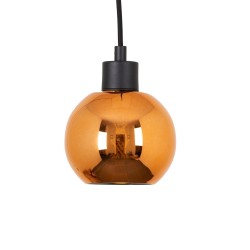 PSM Lighting Moby Sh 4996.A.E27.Sh Hanglamp
