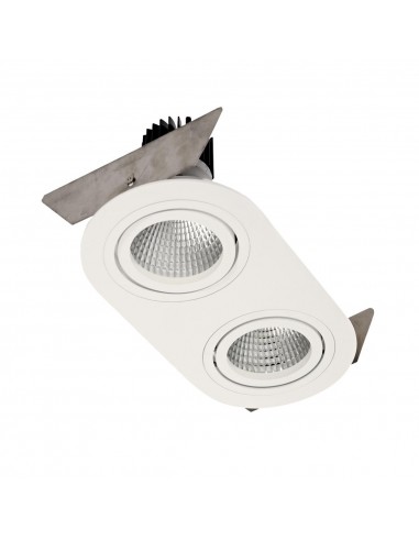 PSM Lighting Ø100 Luxor Xtm.1300.10052.S2 Inbouwspot