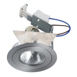 PSM Lighting Ø70 Toby.Es50 Inbouwspot