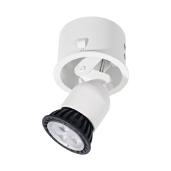 PSM Lighting Ø80 Convertible System Casjuju.Es50 Inbouwspot