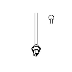 PSM Lighting Piva 3999.G9 Suspension Lamp