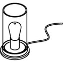 PSM Lighting Polina 5076 Tafellamp