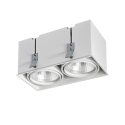 PSM Lighting Spinner Xtm 4072.Ip20 Recessed Spot