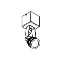 PSM Lighting Ufo Led W7001 Plafondlamp / Wandlamp