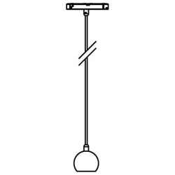 PSM Lighting Lucy 8382.3118 Track lighting