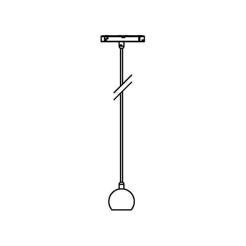 PSM Lighting Lucy 8382.3118 Trackverlichting