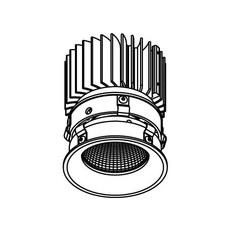 PSM Lighting Equal Click System E-Clickbom.Zxo Inbouwspot