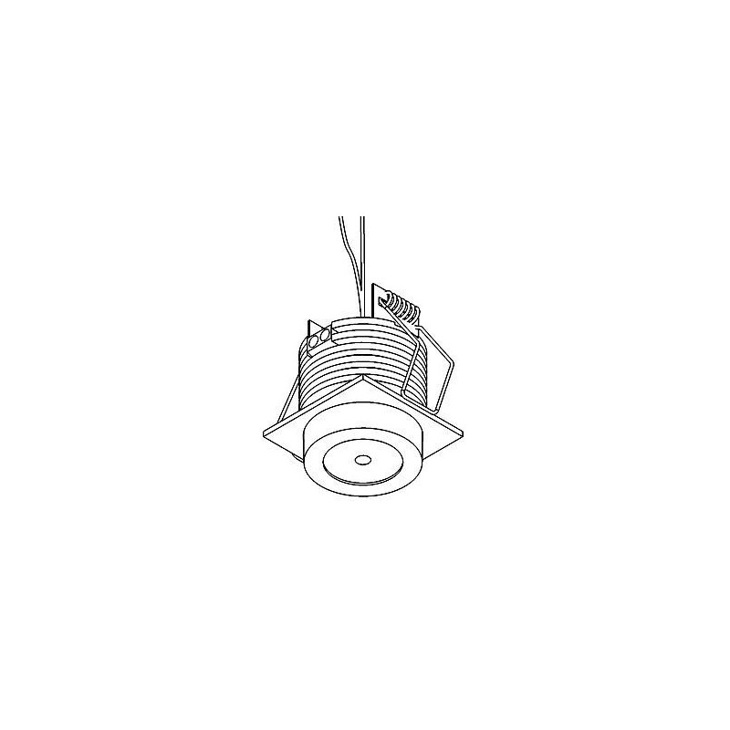 PSM Lighting Felix W1375 Inbouwspot