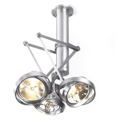PSM Lighting Lobby 1413 Plafondlamp