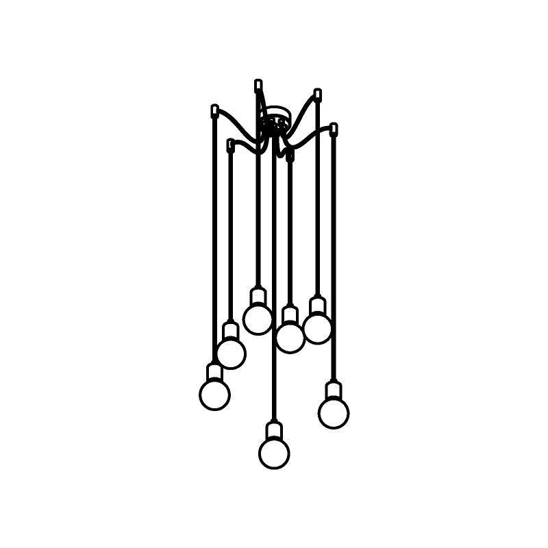 PSM Lighting Maestro 5147.7 Hanglamp