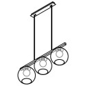 PSM Lighting Moby Sh 5156.3B.E27 Hanglamp