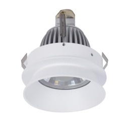 PSM Lighting Ø80 Convertible System Castutuc Inbouwspot
