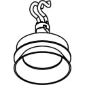 PSM Lighting Ø80 Convertible System Castutuc Inbouwspot