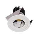 PSM Lighting Ø80 Luxor Xtm.1300.10010.S2 Inbouwspot