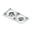 PSM Lighting Spinner X 1872.Gu10 Inbouwspot