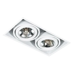 PSM Lighting Spinner X 1872.Gu10 Inbouwspot