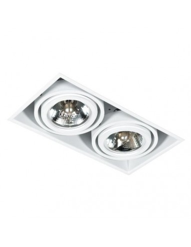 PSM Lighting Spinner X 1872.Gu10 Inbouwspot