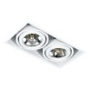 PSM Lighting Spinner X 1872.Gu10 Recessed Spot