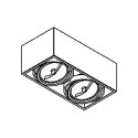 PSM Lighting Spinner X 1892 Plafondlamp