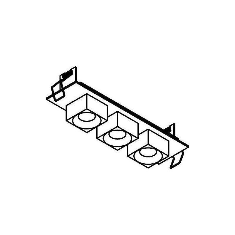 PSM Lighting Stella 8368 Plafondlamp