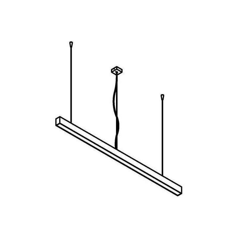 PSM Lighting Times 2987.850 Hanglamp