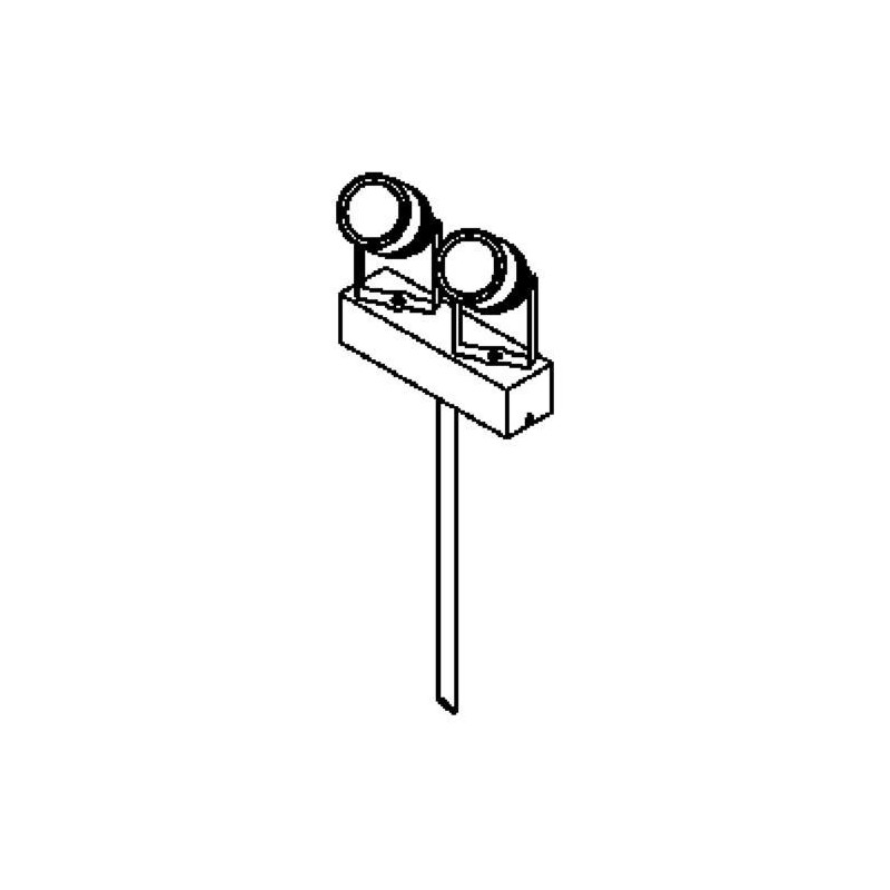 PSM Lighting Ufo Grande T7032 Tuinpaal