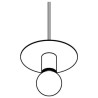 PSM Lighting Angelo 4981.E27 Suspension Lamp