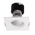 PSM Lighting Ø100 Luxor Xtm.1300.10054.S1 Inbouwspot