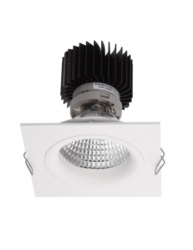 PSM Lighting Ø100 Luxor Xtm.1300.10054.S1 Inbouwspot