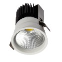 PSM Lighting Ø80 Bomba Xtm 1764.Ip20.S2 Inbouwspot