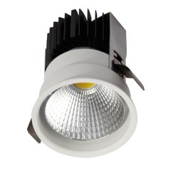 PSM Lighting Ø80 Bomba Xtm 1764.Ip20.S2 Inbouwspot