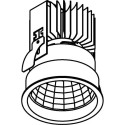 PSM Lighting Ø80 Bomba Xtm 1764.Ip20.S2 Inbouwspot