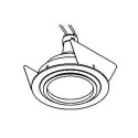 PSM Lighting Ø80 Convertible Aquanodotip20 Inbouwspot