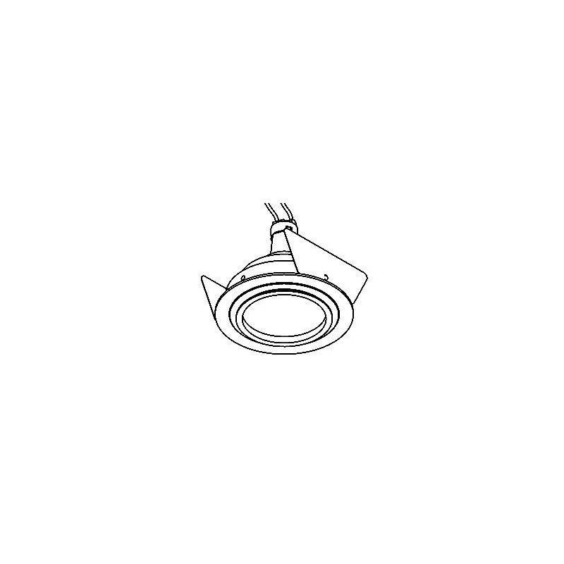 PSM Lighting Ø80 Convertible Aquanodotip20 Inbouwspot