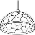 PSM Lighting Rocky 1399 Hanglamp