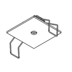 PSM Lighting Rosette In 50.10 