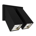PSM Lighting Spikkio W1204.Es50 Wandlamp