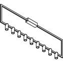 PSM Lighting Thindr 1749.Cen.9 Plafondlamp