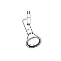 PSM Lighting Tuba M10 5030 Plafondlamp / Wandlamp