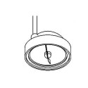 PSM Lighting Utopie 1809.10 Plafondlamp / Wandlamp