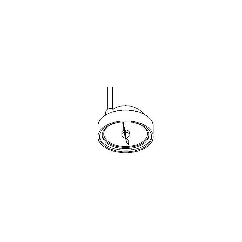 PSM Lighting Utopie 1809.10 Plafondlamp / Wandlamp