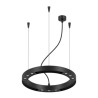 PSM Lighting Hula Hoop 2110 Suspension lamp