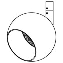 PSM Lighting Babette 3000 Plafondlamp