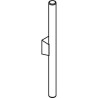 PSM Lighting Brooklyn 1176 Wall Lamp